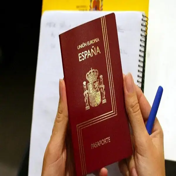 cita pasaporte en españa