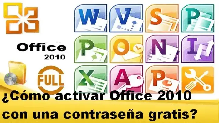 como activar office contraseña gratis