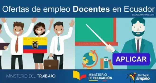 empleo docentes educa empleo