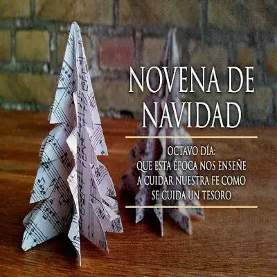 novena navidad octavo día