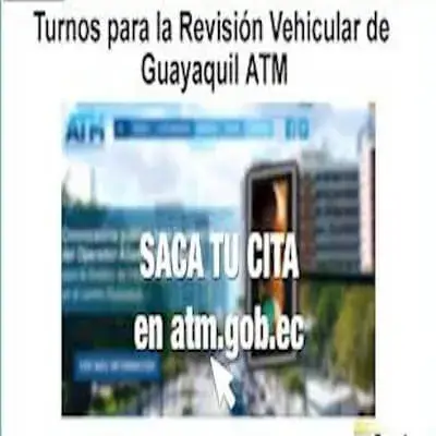 revision vehicular guayaquil atm
