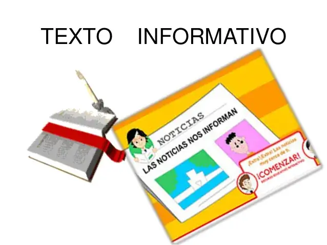 ejemplo texto informativo corto