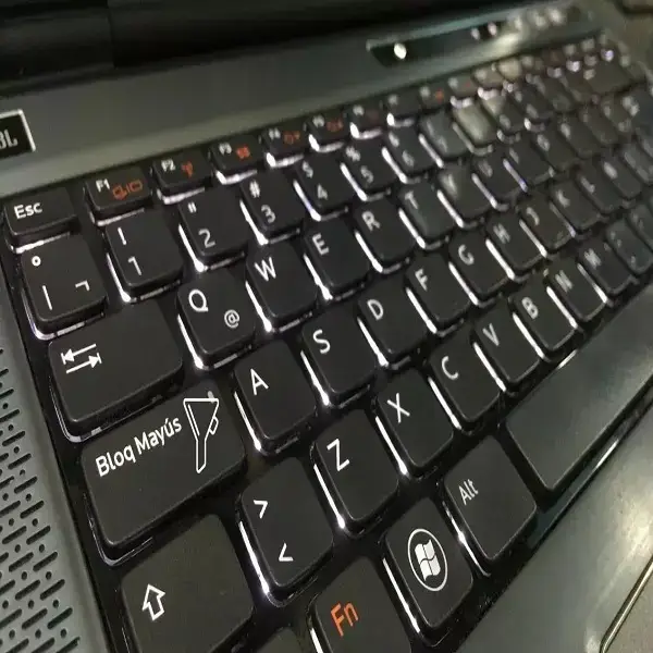 windows teclado no funciona