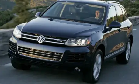 Touareg Hybrid de Volkswagen