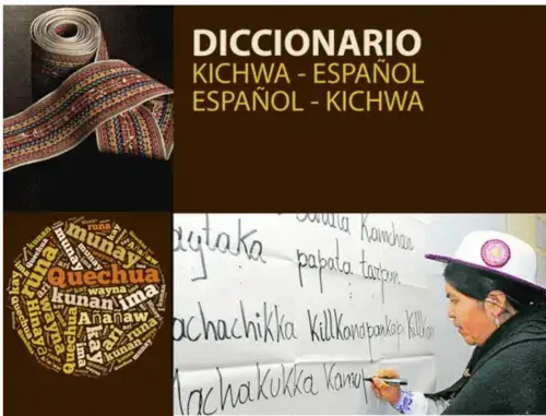 diccionario kichwa quechua español traductor