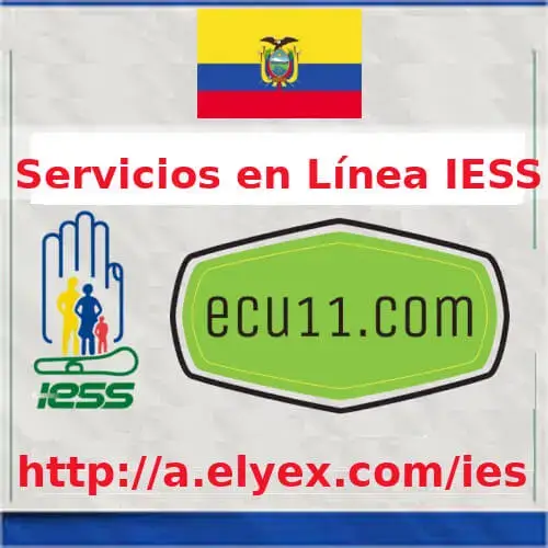 iess servicios linea online