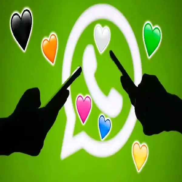 Llegan los emojis de corazon animados a whatsapp