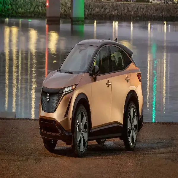 Nissan Ariya el vehículo eléctrico