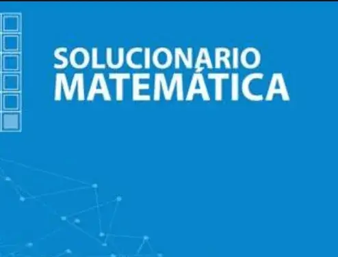 libro matemática resuelto décimo año