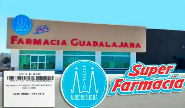 super farmacia guadalajara méxico