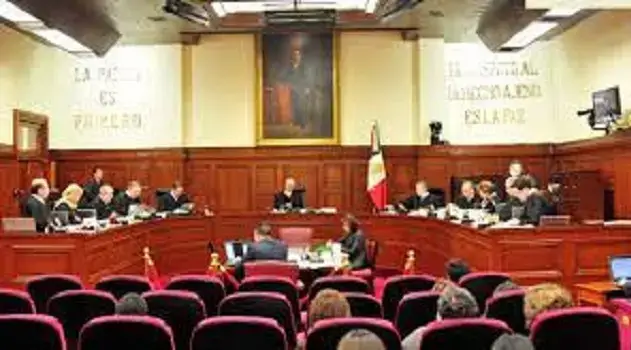 suprema corte justicia mexico