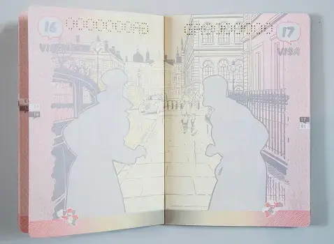 belgica lanza nuevo pasaporte ilustrado