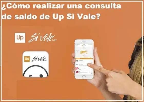 como realizar consulta saldo up vale