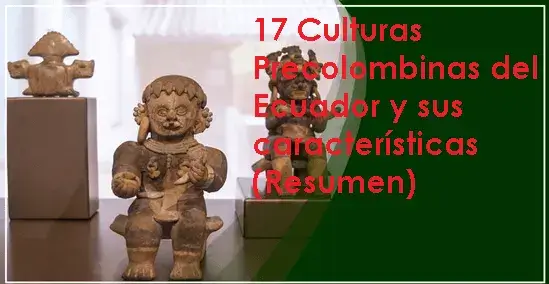 culturas precolombinas ecuador resumen