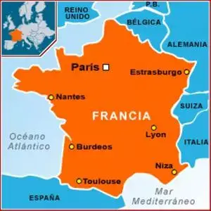 Requisitos para viajar a Francia desde España
