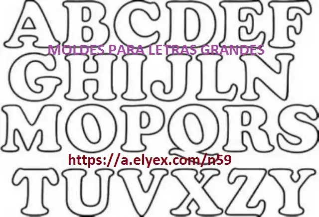 MOLDES