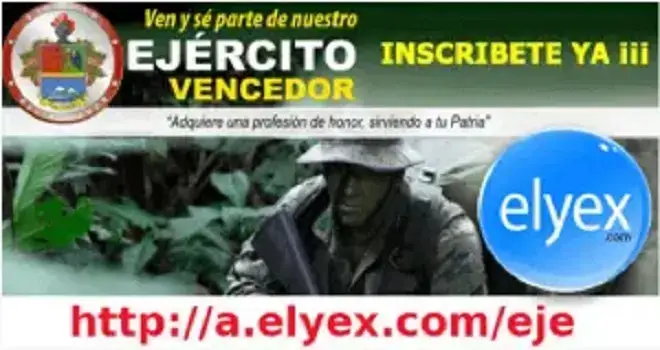 reclutamiento ejército militar ecuador