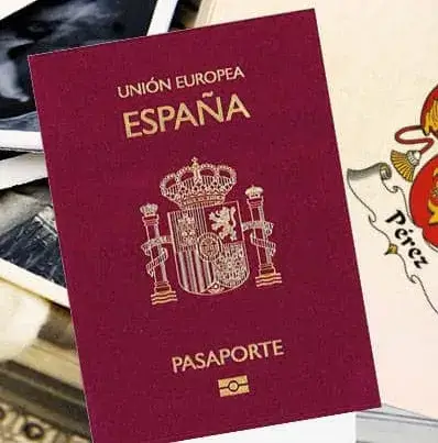 requisitos obtener pasaporte español
