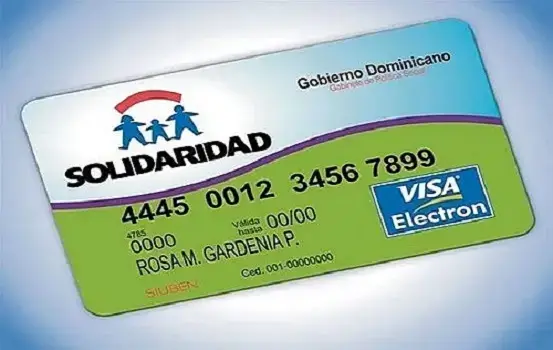 tarjeta solidaridad comer primero