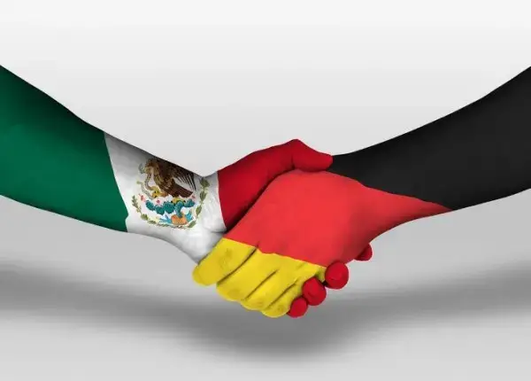 Exportar a Alemania desde México