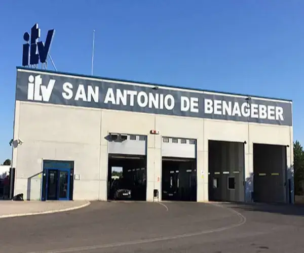 ITV de San Antonio