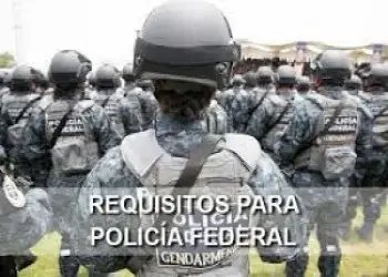 Policía Federal Mexicana