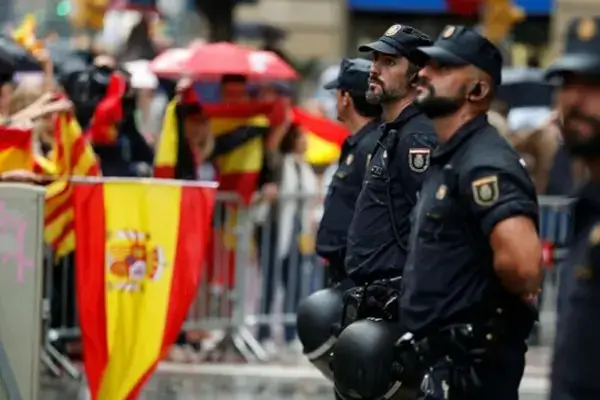 Ser Policía en España