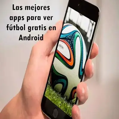 apps ver fútbol android