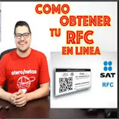 Cómo obtener tu RFC SAT en línea gratis