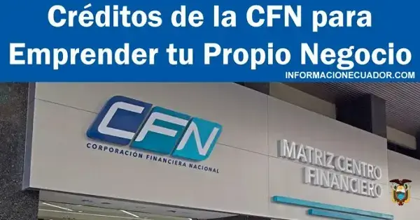 CFN Ecuador