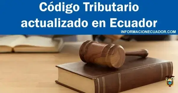 Código Tributario Ecuador