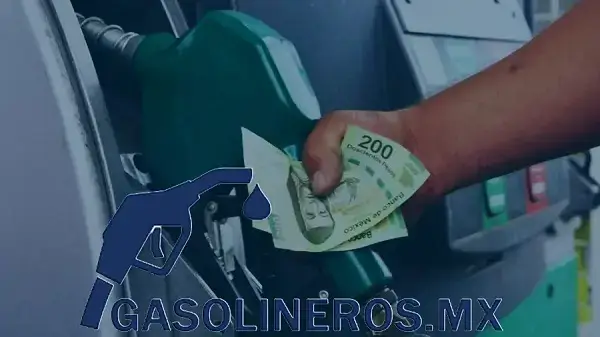 Gasolineros MX