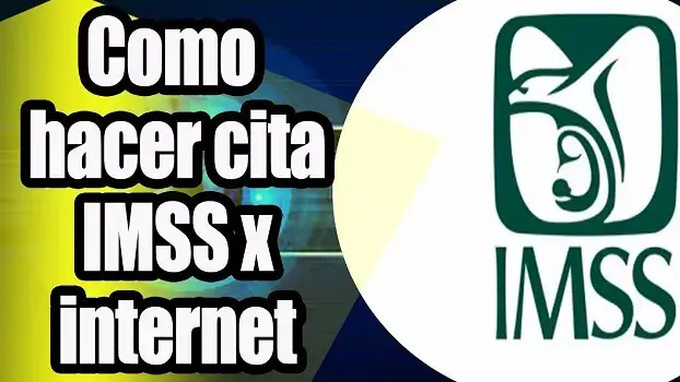 cita imss internet sacar