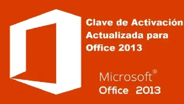 clave activación actualizada office