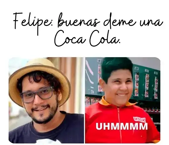 Felipe Crespo Video Gratis Coca Cola De Youtube al Only