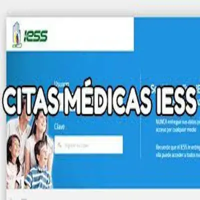 Sacar citas médicas para el IESS por internet