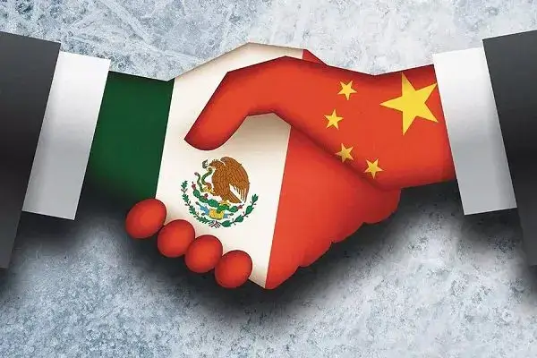 importar de China a México