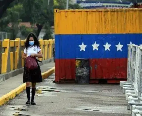 Plan de regularización de los venezolanos en Ecuador