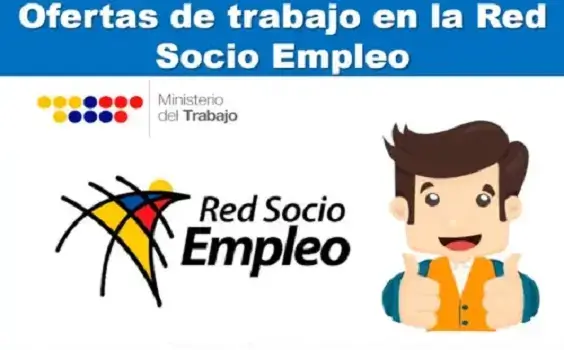 Ofertas de trabajo en Red Socio Empleo