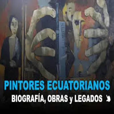 pintores ecuatorianos destacados obras