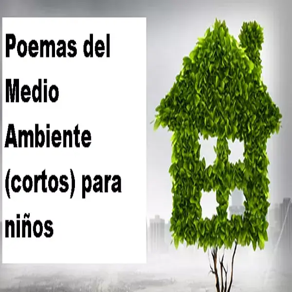Poemas del Medio Ambiente cortos para niños