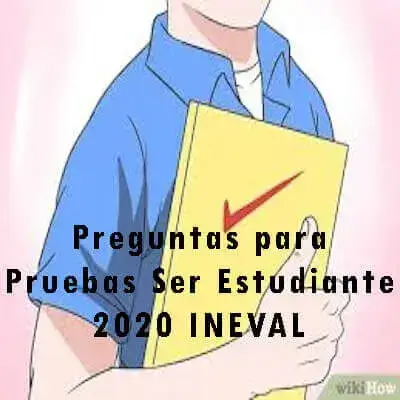 Preguntas para Pruebas Ser Estudiante INEVAL