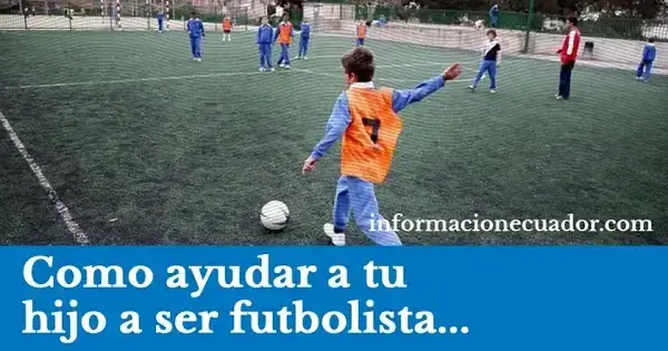 ser futbolista