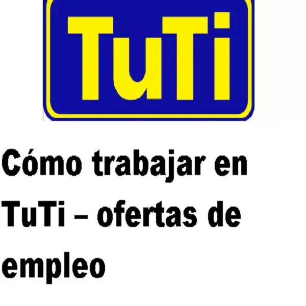 Cómo trabajar en TuTi – ofertas de empleo