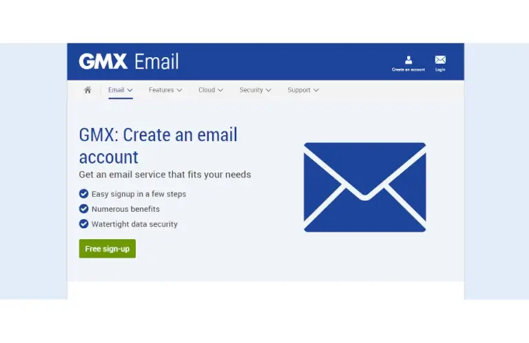 GMX mail