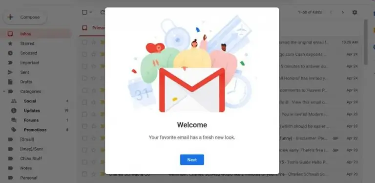 Gmail trucos