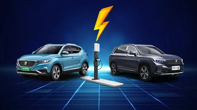 autos electricos hibridos