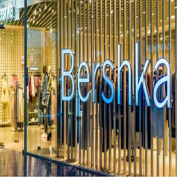 Bershka facturación