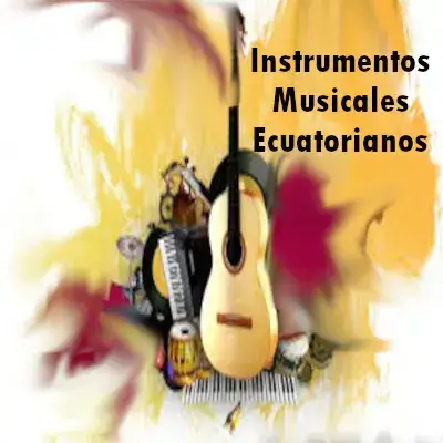 instrumentos musicales ecuatorianos ya