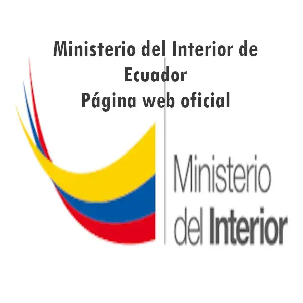 ministerio interior
